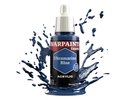 The army painter Warpaints Fanatic: Ultramarine Blue