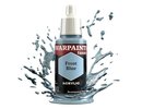 The army painter Warpaints Fanatic: Frost Blue