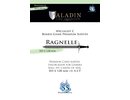 Paladin card protectors Paladin Sleeves - Ragnelle Premium Specialist C 103x128mm (55 Pcs)