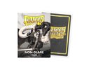 Dragon shield Standard size Matte NonGlare - Clear V2 (100 Pcs)