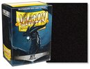 Dragon shield Standard Sleeves - Matte Jet (100 Pcs)