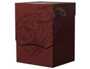 Dragon shield Deck Shell Deck Box - Blood Red