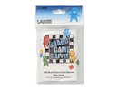 Arcane tinmen Board Game Sleeves - European Variant - Large (59x92mm) - 100 Pcs