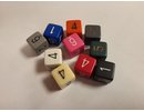 Chessex d6 Dice (1 Pcs)