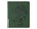 Dragon shield Portfolio - Card Codex 360 - Forest Green