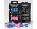 Q-workshop Crosshairs Compact D6: Blue&Pink