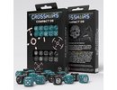 Q-workshop Crosshairs Compact D6: Stormy&Black