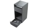 Folded space Dice Tower
