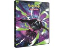 Ultra pro UP - Mega Evolutions - Pitch Black 9-Pocket Portfolio