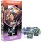 Sirius dice Dungeons & Dragons Adventure Dice - Bard: Blue / Green
