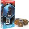 Sirius dice Dungeons & Dragons Adventure Dice - Monk: Blue / Gold