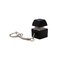 White shark KEYCHAIN Promo Black Mechanical Switches