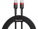 Baseus USB-C/USB-C charging cable | 2,4A/1m