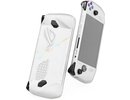 Skull & co . Protective Silicone Case for ROG ALLY console (Frosted Clear)