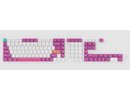 Keychron OEM Dye-Sub PBT Full Set (Version C) Keycap Set - Unicorn