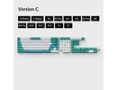 Keychron OEM Dye-Sub PBT Full Set (Version C) Keycap Set - Iceberg