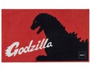 Itemlab Doormat "Godzilla Silhouette"