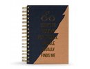 Pyramid international Harry Potter (Trouble Usually Finds Me) Premium A5 Notebook