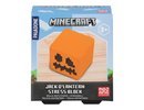 Paladone Minecraft Jack O'Lantern Shaped Stress Ball