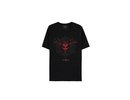 Difuzed Diablo IV - Lilith Sigil T-Shirt | S Size