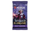Wizards of the coast mtg Magic: The Gathering - Wilds of Eldraine Draft Booster