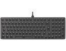 Glorious pc gaming race GMMK 2 Full Size keyboard case ANSI layout
