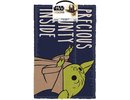 Pyramid international Star Wars The Mandalorian Baby Yoda Precious Bounty doormat | 60x40cm