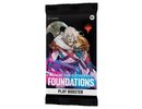 Wizards of the coast mtg Magic: The Gathering - Foundations Play Booster