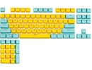 Royal kludge OEM PBT Keycaps - (104 pcs., Cute, PBT, UK layout)