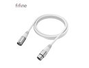 Fifine L9W XLR cable (White) | 3m