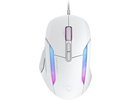 Turtle beach Kone II Wired Ergonomic RGB Gaming Mouse | Arctic White