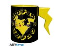 Abystyle POKEMON Mug 3D handle Pikachu - lightening bolt | 460 ml
