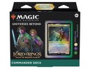 Wizards of the coast mtg Magic: The Gathering - Lord of the Rings: Tales of Middle-earth Commander Deck - Food & Fellowship