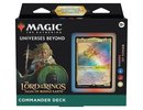 Wizards of the coast mtg Magic: The Gathering - Lord of the Rings: Tales of Middle-earth Commander Deck - Riders of Rohan