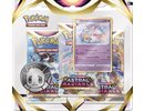 The pokémon company international Pokemon TCG - Sword & Shield 10 Astral Radiance 3-pack Blister - Sylveon