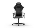 Dxracer Formula Series L Black & White PVC Leather ergonomic chair (D23-LTC-NW)