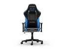 Dxracer Prince Series L Black & Blue PVC Leather ergonomic chair (F24-LTC-NB)