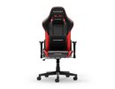 Dxracer Prince Series L Black & Red PVC Leather ergonomic chair (F24-LTC-NR)