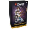 Wizards of the coast mtg Magic: The Gathering Aetherdrift Commander Deck - Eternal Might