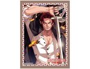 Bandai tcg One Piece Card Game - Official Sleeves 10 - Shanks