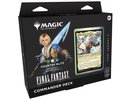 Wizards of the coast mtg Magic: The Gathering - Final Fantasy Commander Deck – Counter Blitz