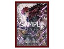 Bandai tcg One Piece Card Game - Official Sleeves 9 - Eustass "Captain" Kid