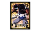 One Piece Card Game - Official Sleeve Bandai TCG+ Stores Lim. Edition Vol.2 - Sabo