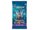 Wizards of the coast mtg Magic: The Gathering - Wilds of Eldraine Set Booster