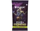 Wizards of the coast mtg Magic: The Gathering - Edge of Eternities Play Booster