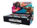 Wizards of the coast mtg Magic: The Gathering - Foundations Jumpstart Booster Display (24 Pack)