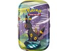 The pokémon company international Pokemon TCG - Scarlet & Violet - Prismatic Evolutions Mini Tin Umbreon