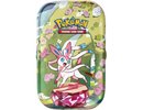 The pokémon company international Pokemon TCG - Scarlet & Violet - Prismatic Evolutions Mini Tin Sylveon