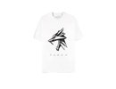 Difuzed The Witcher - Wolf Head Short Sleeved Men's T-shirt - M