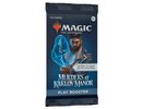 Wizards of the coast mtg Magic: The Gathering - Murders at Karlov Manor Play Booster